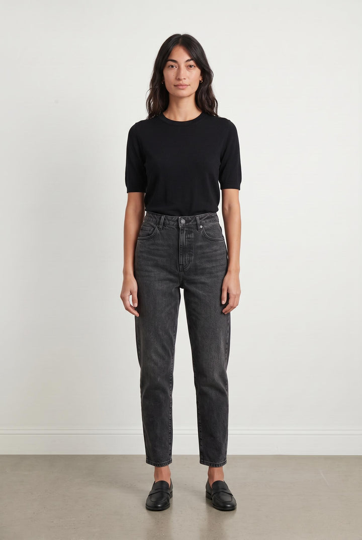 Jean Gris - Taille M/38 de la marque One Step | PARAD43313 - Vendu par Paradigme - Image 1