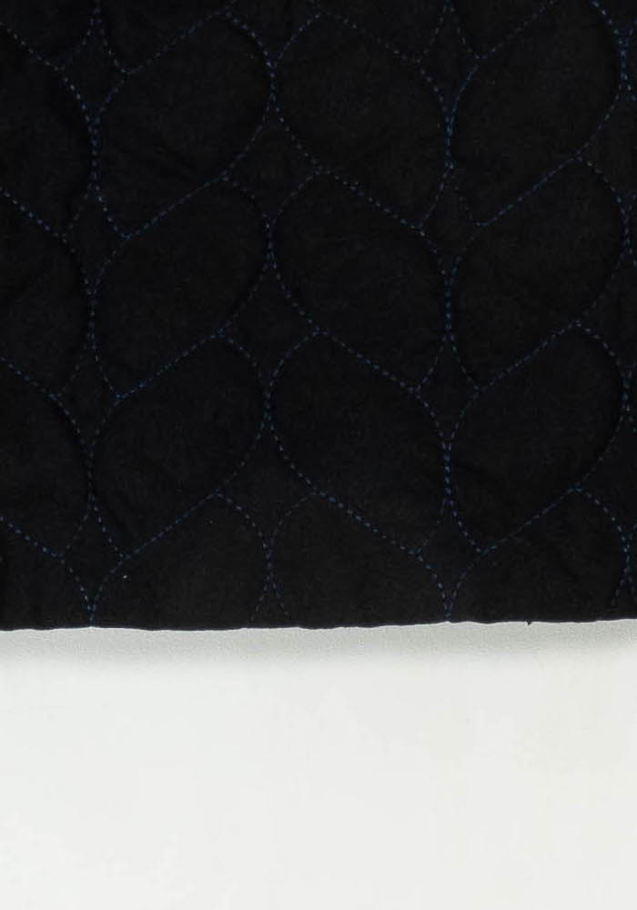 Jupe Courte Bleue - Taille L/40 de la marque Maje | PARAD43319 - Vendu par Paradigme - Image 3