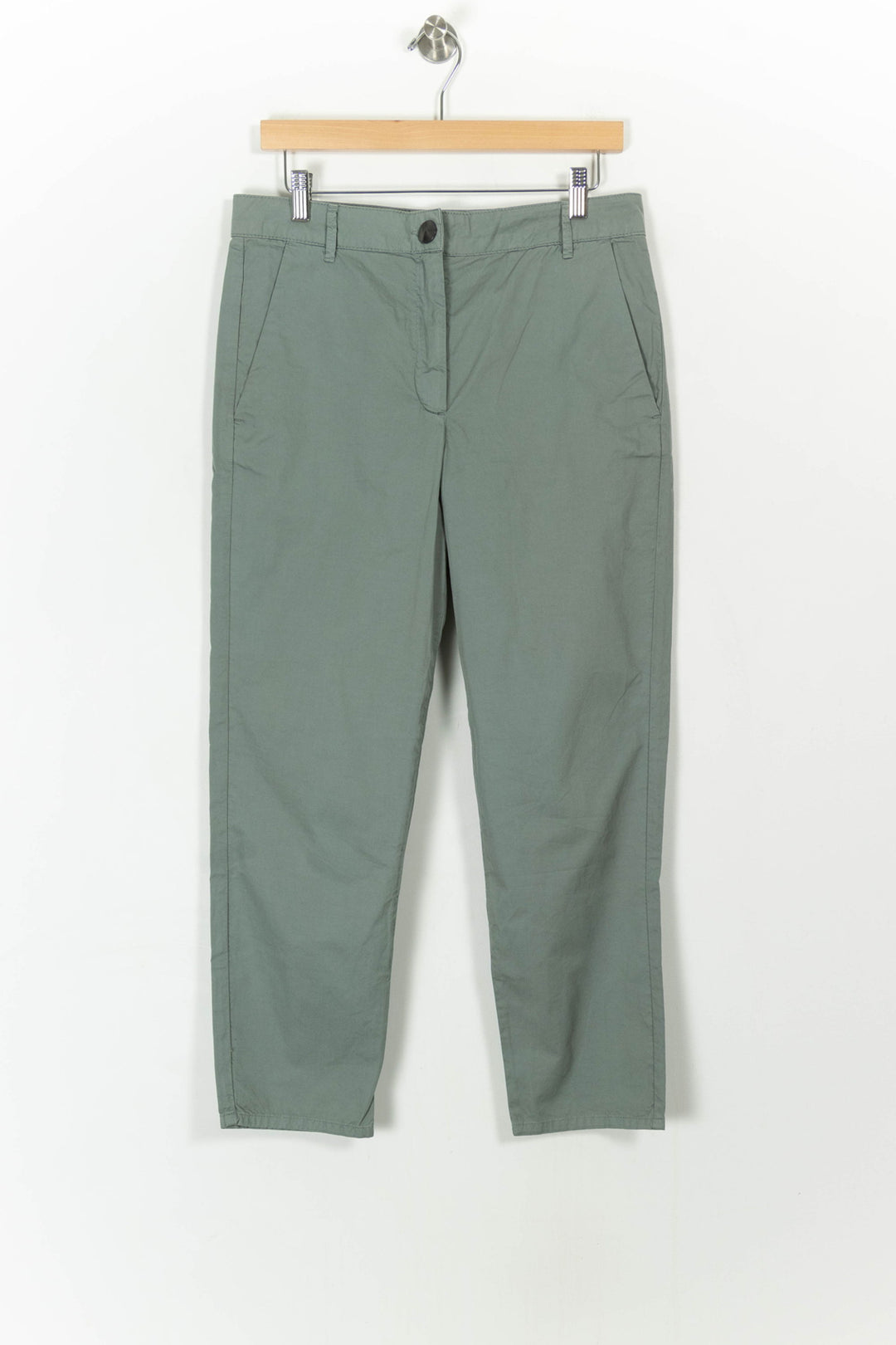 Pantalon Vert - Taille L/40 de la marque Des petits hauts | PARAD43320 - Vendu par Paradigme - Image 2