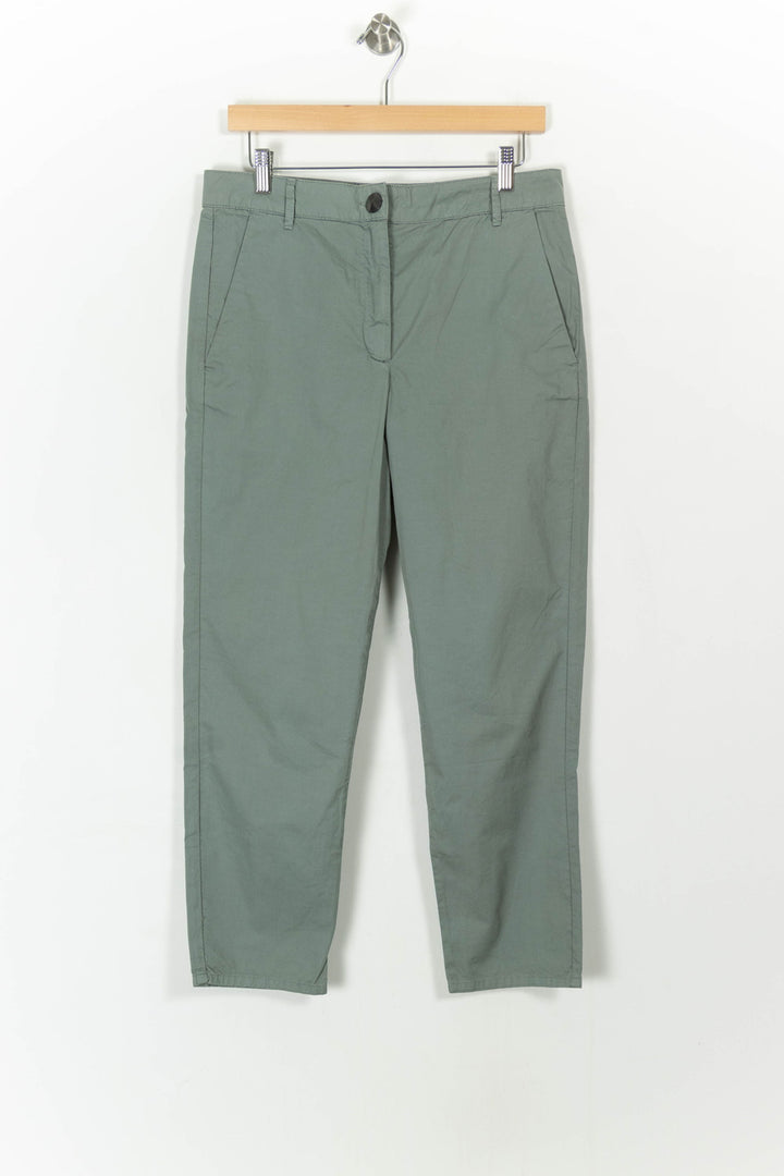 Pantalon Vert - Taille L/40 de la marque Des petits hauts | PARAD43320 - Vendu par Paradigme - Image 2