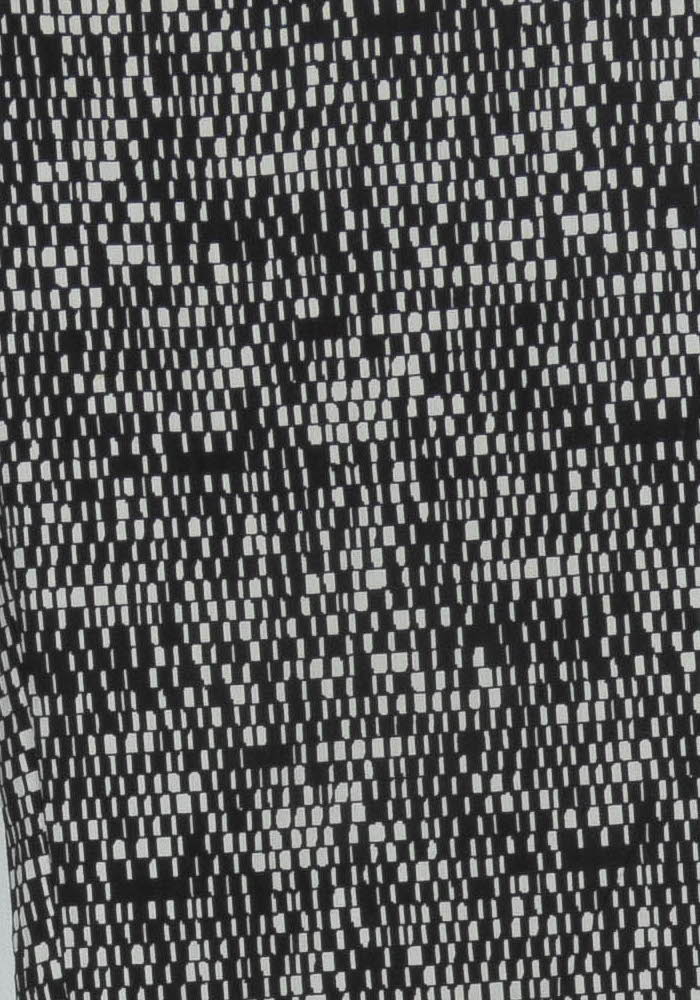 Pantalon Noir et Blanc - Taille S/36 de la marque Gerard Darel | PARAD43321 - Vendu par Paradigme - Image 3