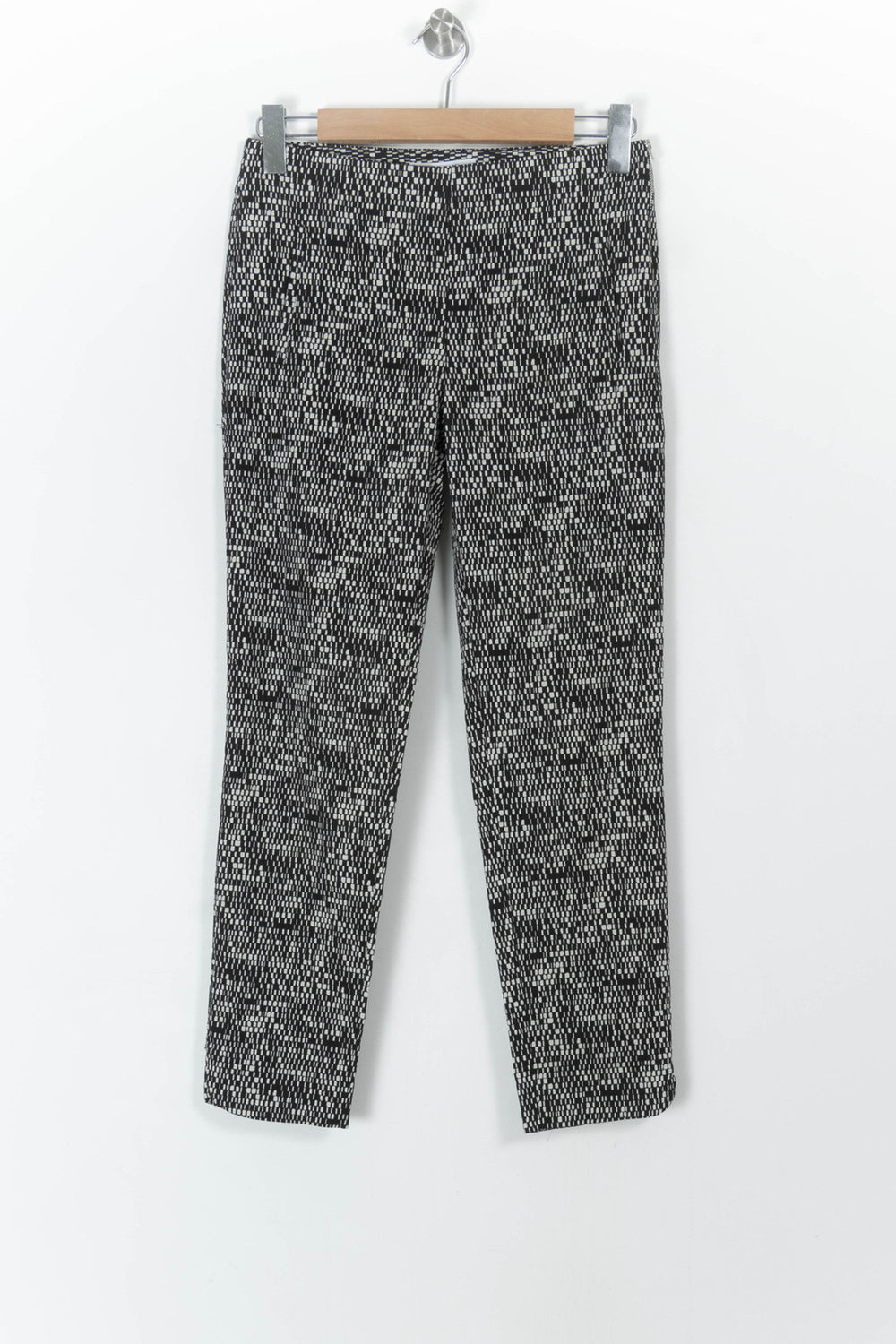 Pantalon Noir et Blanc - Taille S/36 de la marque Gerard Darel | PARAD43321 - Vendu par Paradigme - Image 2