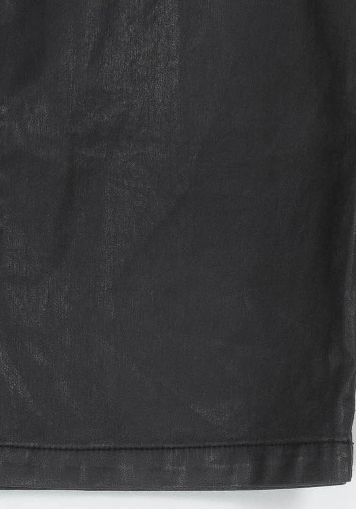 Jupe Courte Noire - Taille M/38 de la marque IKKS | PARAD43322 - Vendu par Paradigme - Image 3