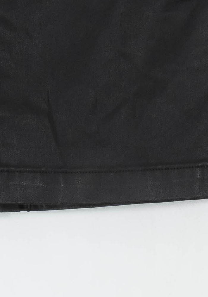 Jupe Courte Noire - Taille M/38 de la marque Comptoir des Cotonniers | PARAD43327 - Vendu par Paradigme - Image 3