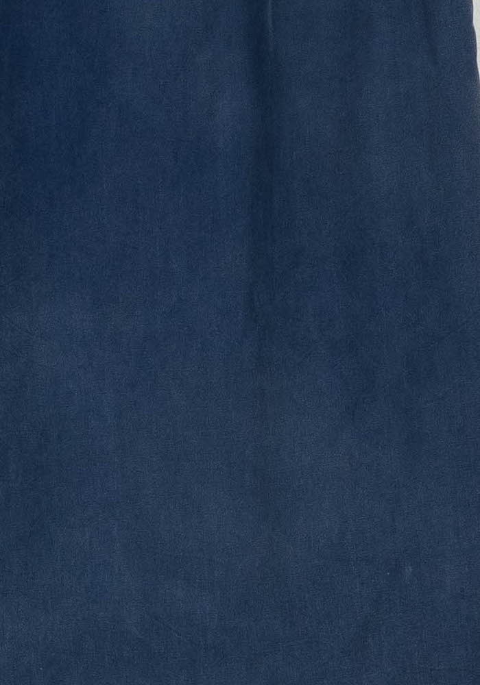 Jupe Droite Bleue - Taille L/40 de la marque Maison 123 | PARAD43336 - Vendu par Paradigme - Image 3