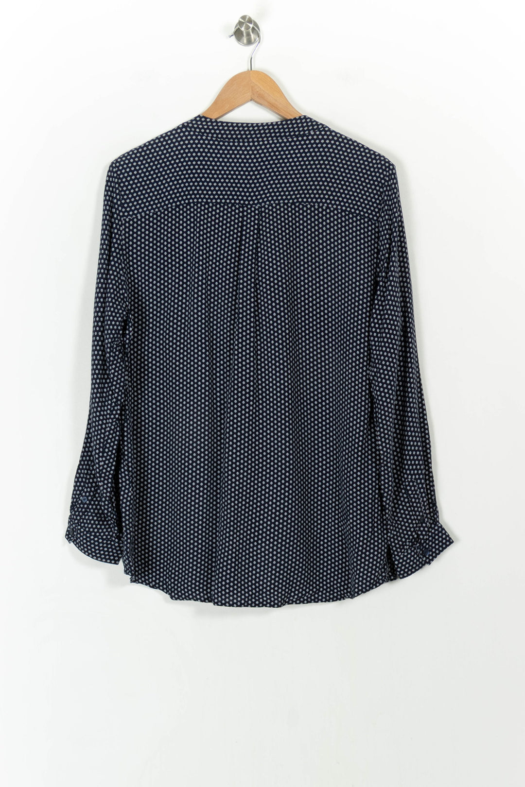 Blouse Bleue - Taille XXXL/46 de la marque Saint James | PARAD43337 - Vendu par Paradigme - Image 4