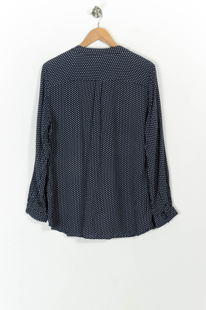 Blouse Bleue - Taille XXXL/46 de la marque Saint James | PARAD43337 - Vendu par Paradigme - Image 4