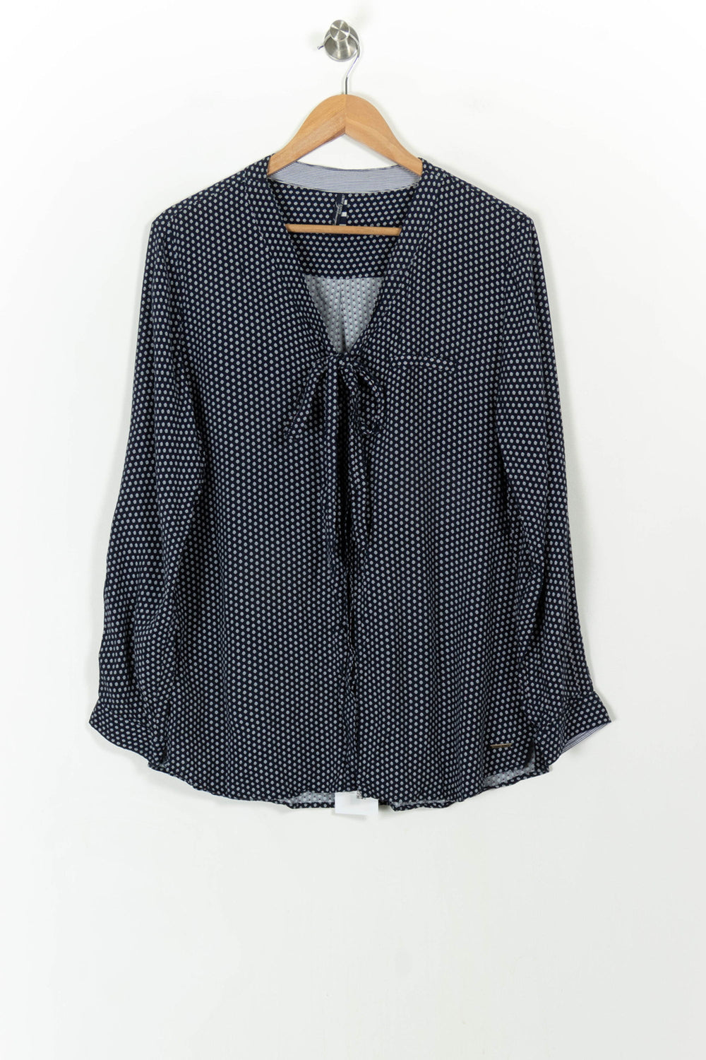 Blouse Bleue - Taille XXXL/46 de la marque Saint James | PARAD43337 - Vendu par Paradigme - Image 2