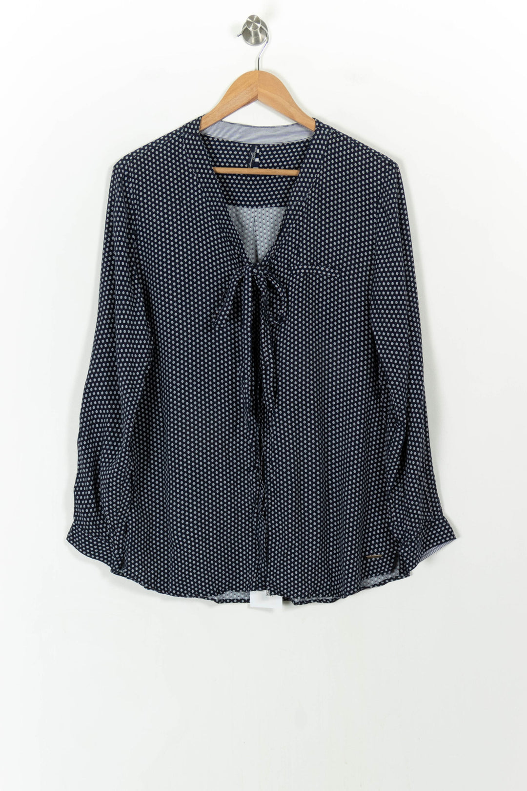 Blouse Bleue - Taille XXXL/46 de la marque Saint James | PARAD43337 - Vendu par Paradigme - Image 2