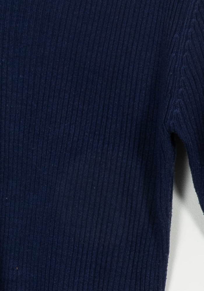Pull Bleu - Taille XXXL/46 de la marque Maison 123 | PARAD43341 - Vendu par Paradigme - Image 3