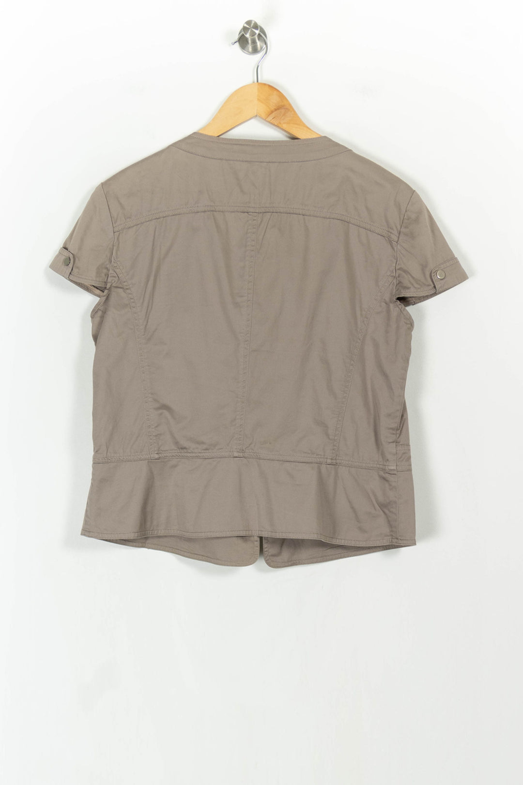 Veste Grise - Taille XXL/44 de la marque ZAPA | PARAD43343 - Vendu par Paradigme - Image 4