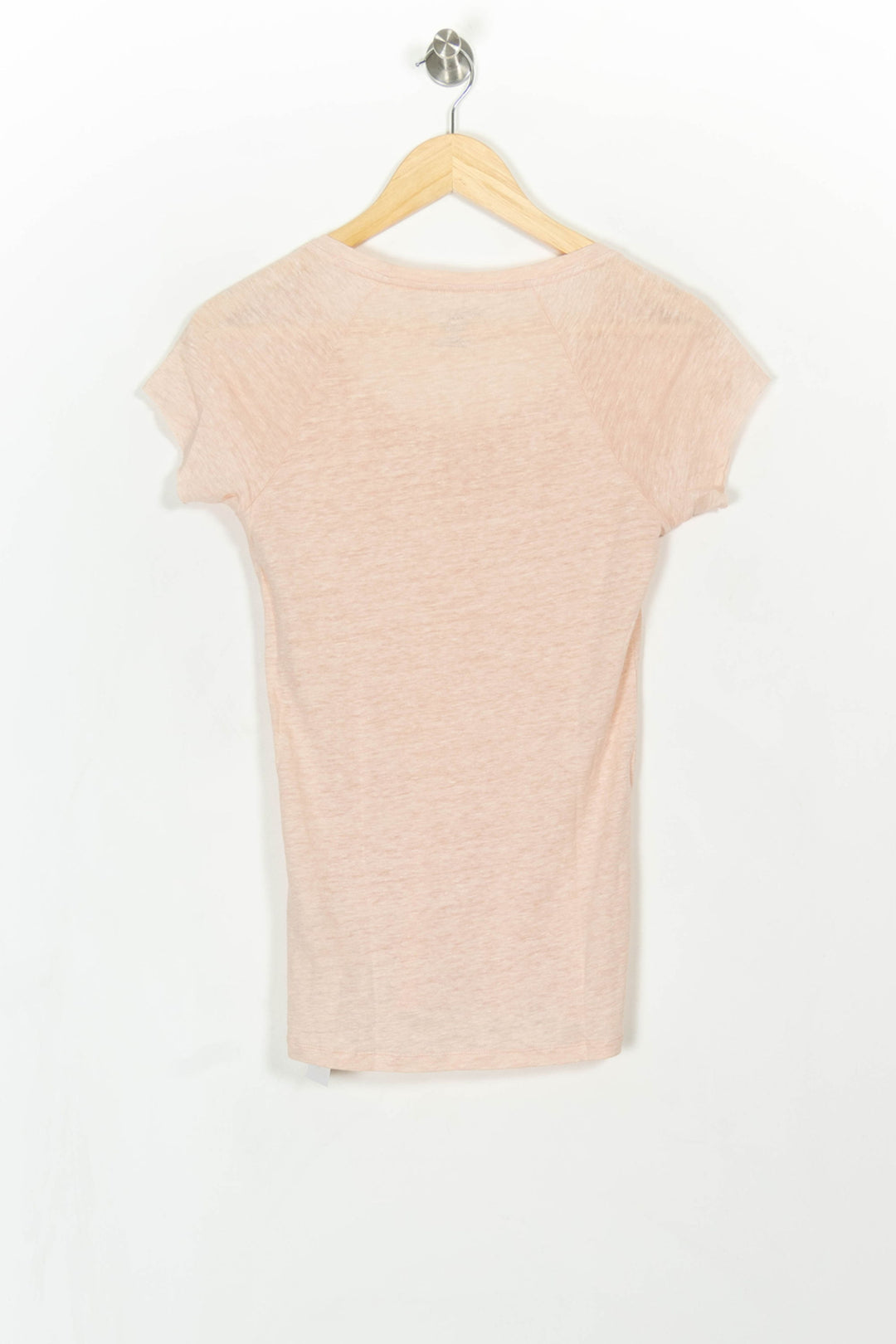 Tee-shirt Rose - Taille S/36 de la marque Majestic Filatures | PARAD43348 - Vendu par Paradigme - Image 4