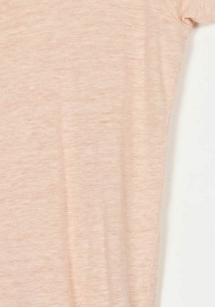 Tee-shirt Rose - Taille S/36 de la marque Majestic Filatures | PARAD43348 - Vendu par Paradigme - Image 3