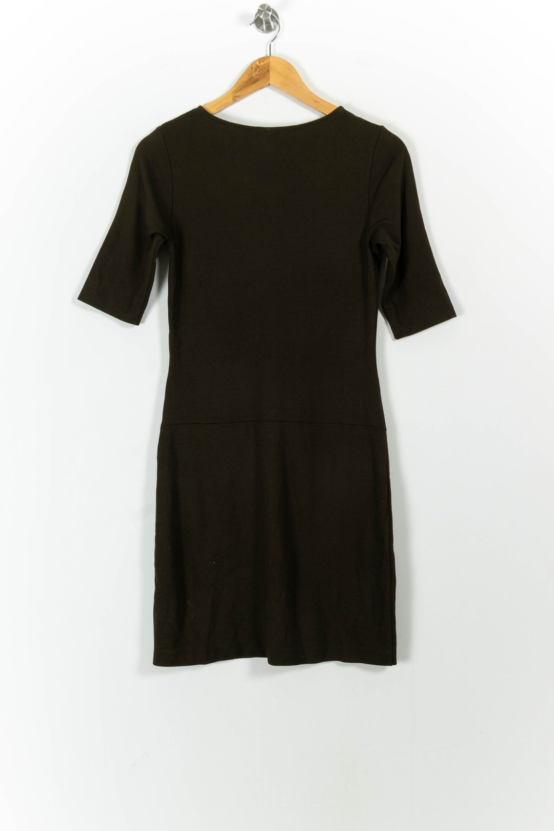 Robe verte - Taille XS/34 de la marque Filippa K | PARAD43426 - Vendu par Paradigme - Image 4