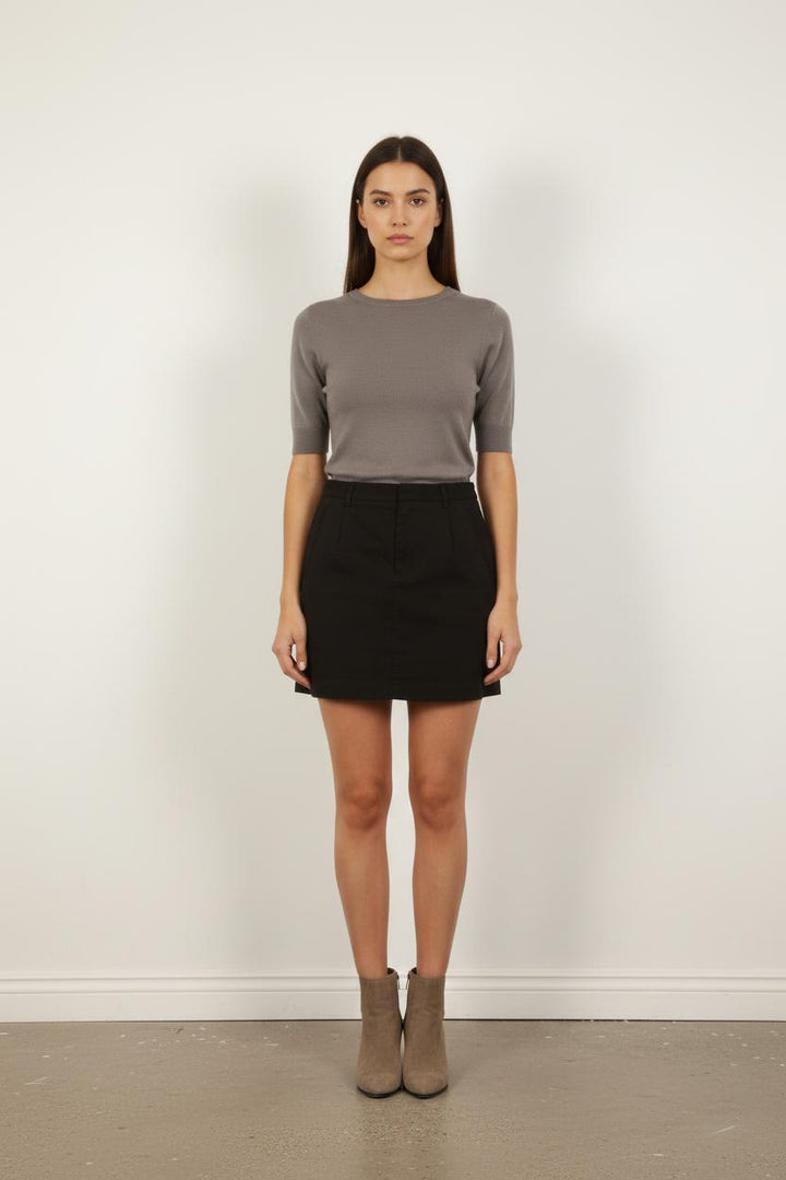 Jupe noire - Taille M/38