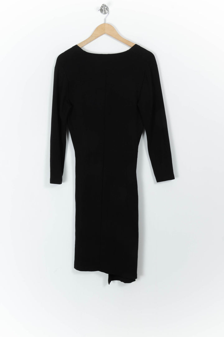 Robe noire - Taille S/36 de la marque Filippa K | PARAD43434 - Vendu par Paradigme - Image 4