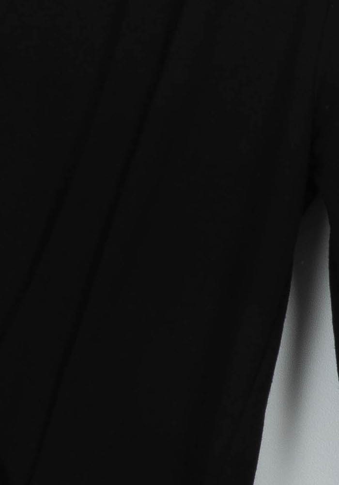 Robe noire - Taille S/36 de la marque Filippa K | PARAD43434 - Vendu par Paradigme - Image 3