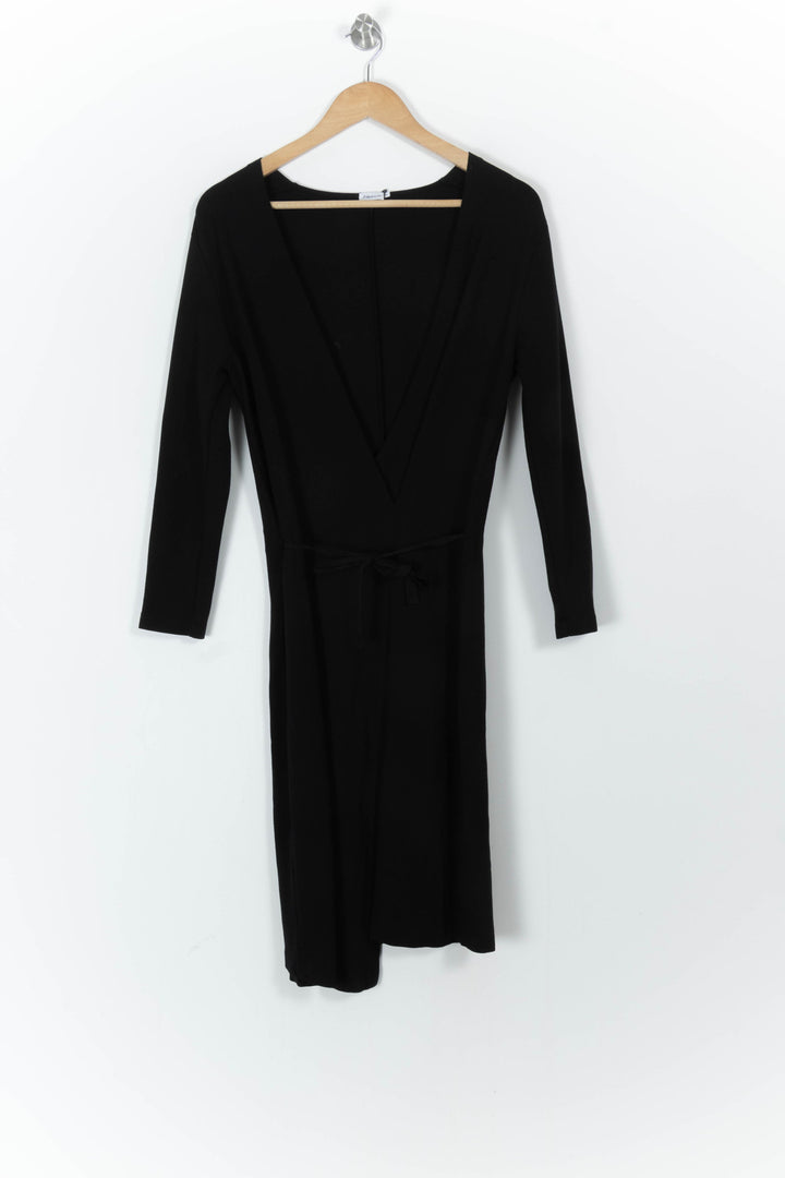 Robe noire - Taille S/36 de la marque Filippa K | PARAD43434 - Vendu par Paradigme - Image 2