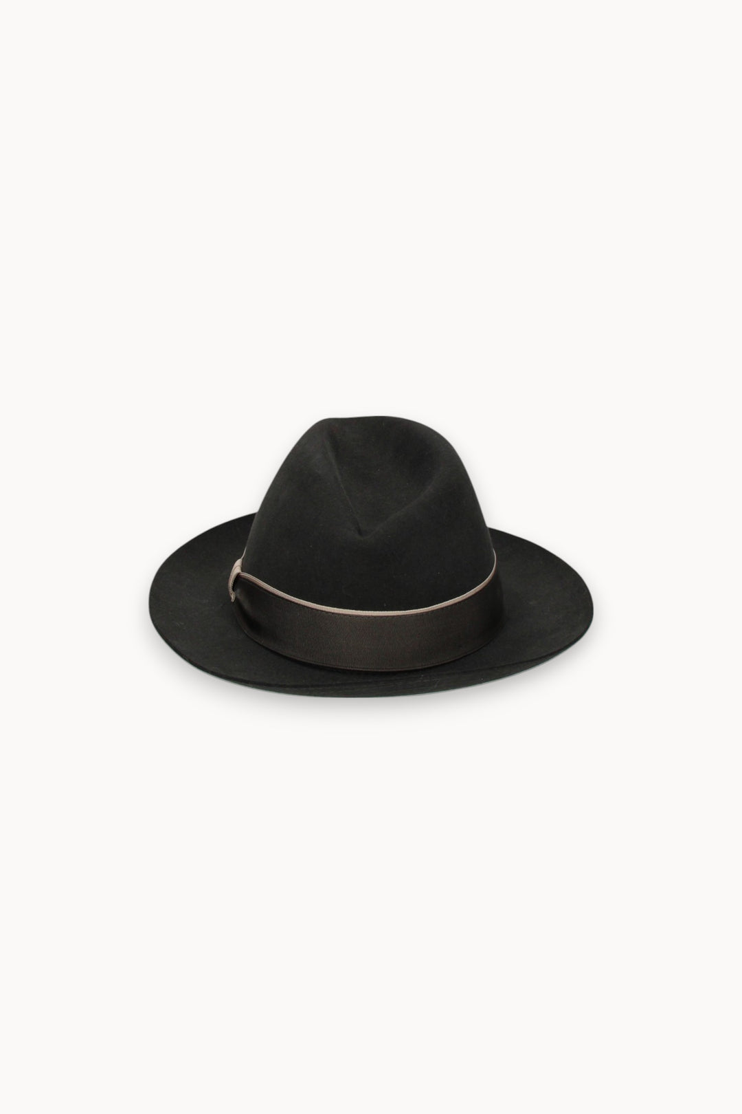 Chapeau Gris - Taille T.U.