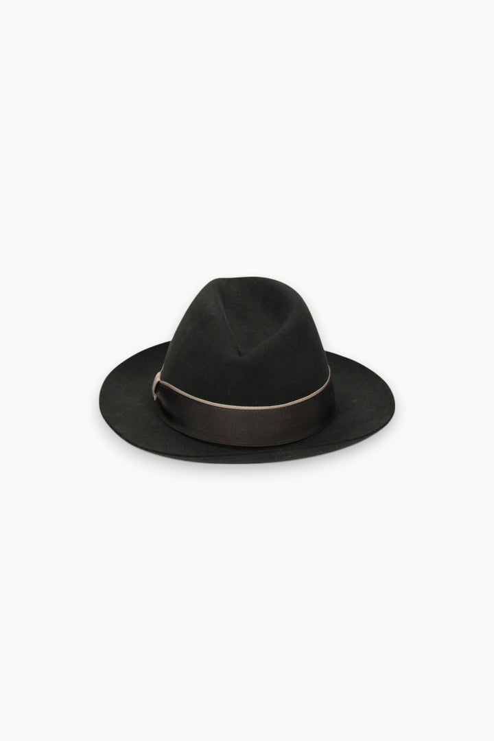Chapeau Gris - Taille T.U.