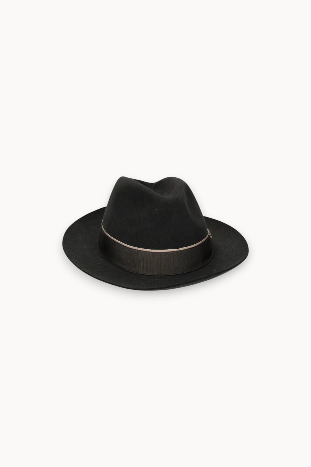 Chapeau Gris - Taille T.U.