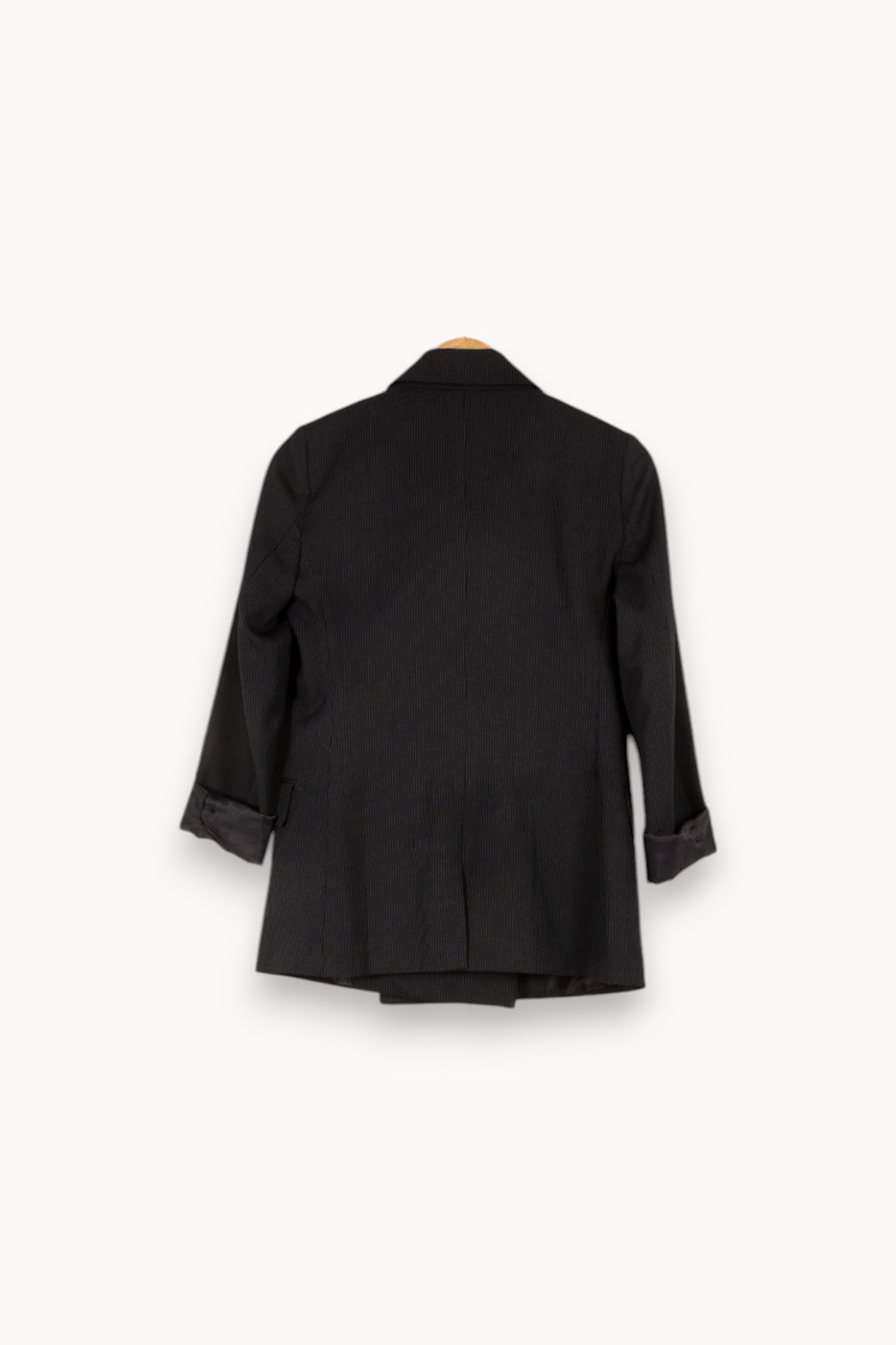 Veste bleue - Taille XS/34 de la marque La Fée Maraboutée | PARAD43443 - Vendu par Paradigme - Image 3