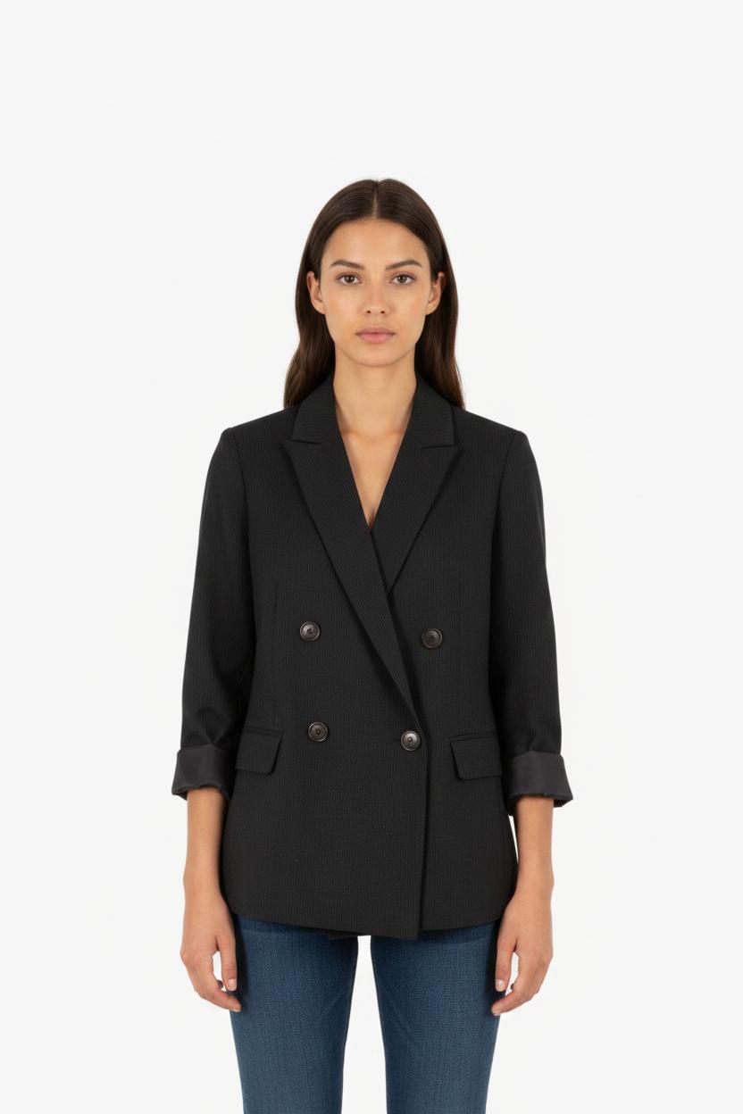 Veste bleue - Taille XS/34