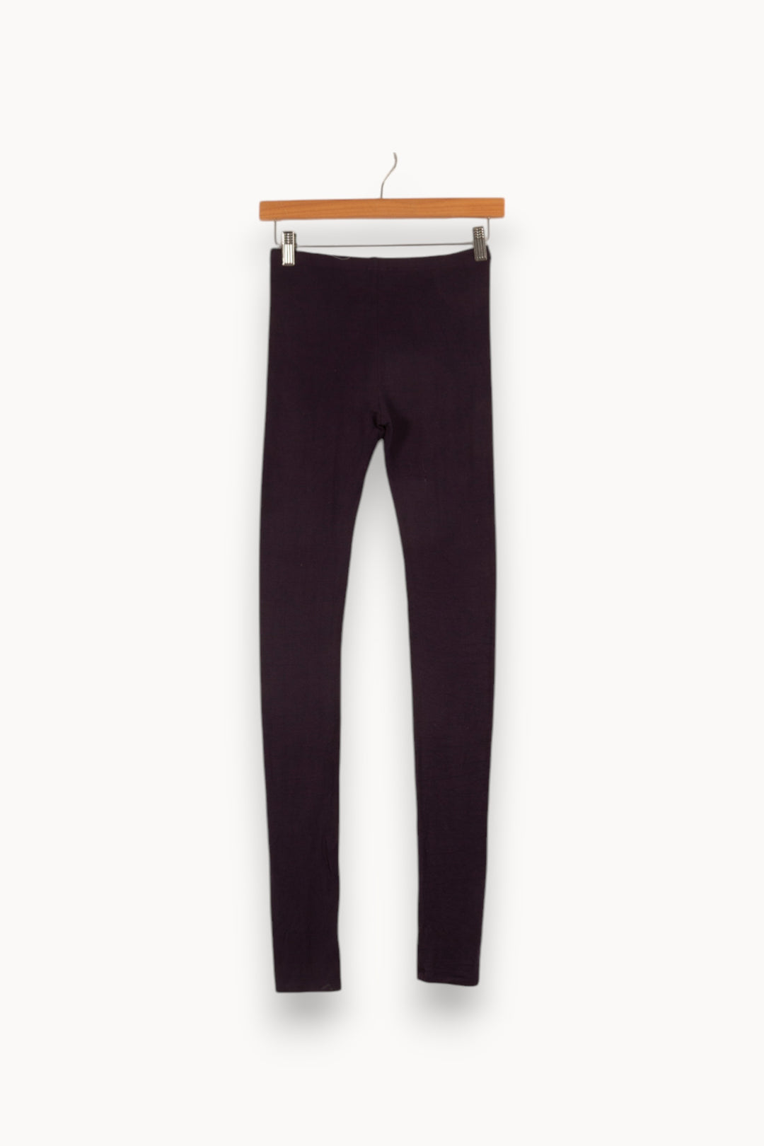 Pantalon bleu foncé - Taille S/36 de la marque American Vintage | PARAD43456 - Vendu par Paradigme - Image 3