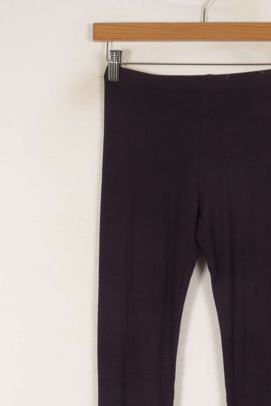 Pantalon bleu foncé - Taille S/36 de la marque American Vintage | PARAD43456 - Vendu par Paradigme - Image 2