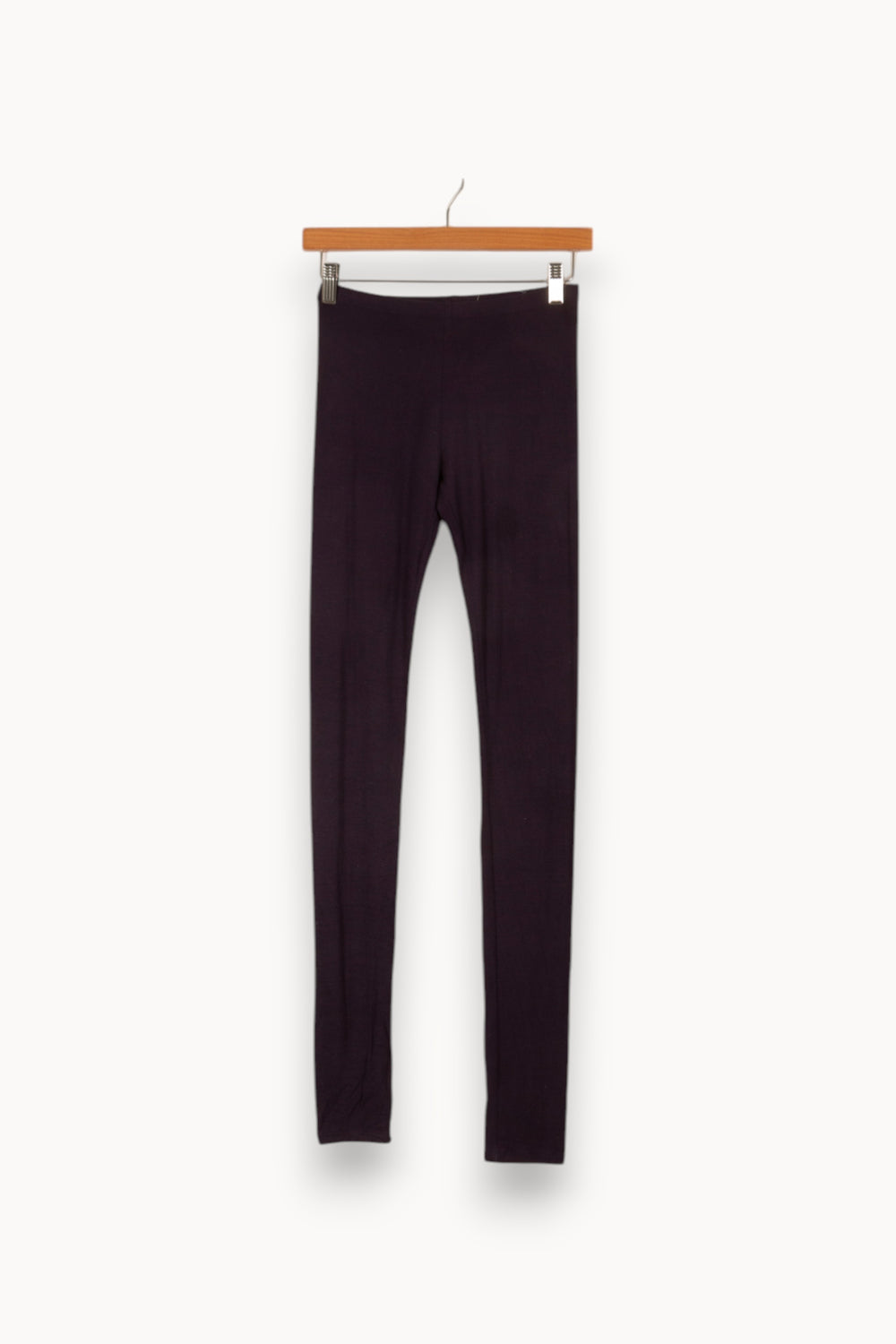 Pantalon bleu foncé - Taille S/36 de la marque American Vintage | PARAD43456 - Vendu par Paradigme - Image 1