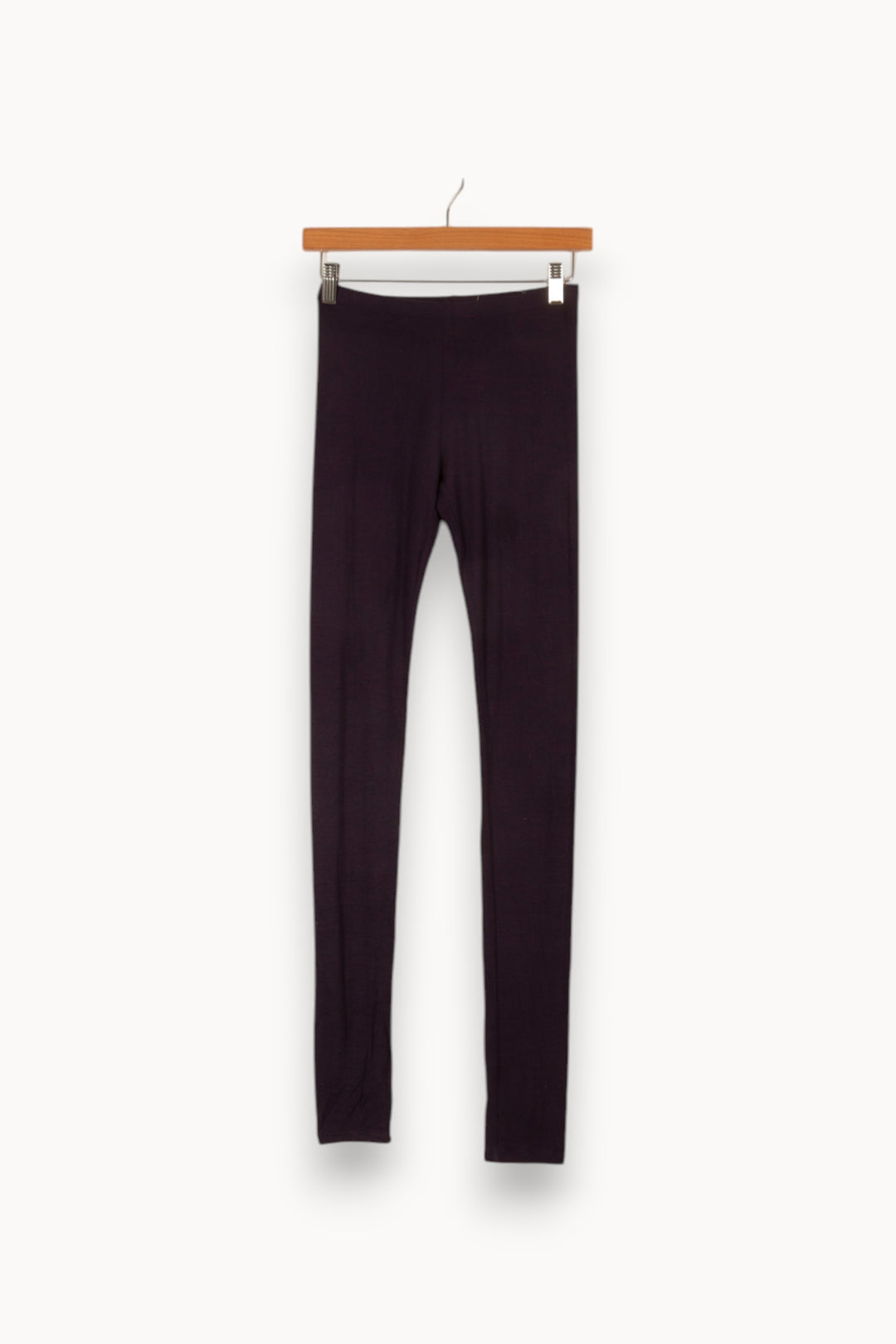 Pantalon bleu foncé - Taille S/36 de la marque American Vintage | PARAD43456 - Vendu par Paradigme - Image 1