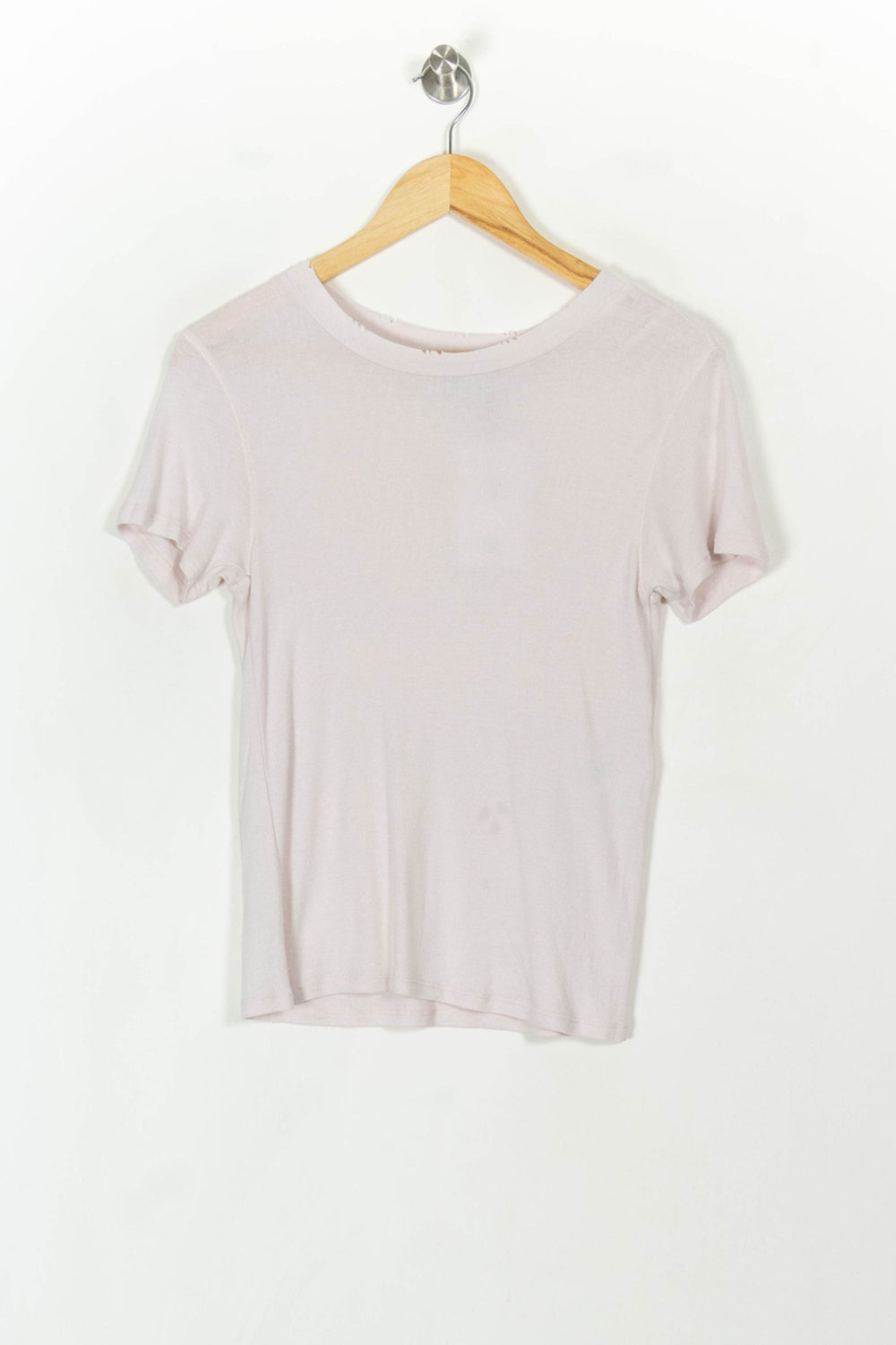 T-shirt rose clair - Taille XS/34 de la marque Bérénice | PARAD43458 - Vendu par Paradigme - Image 2