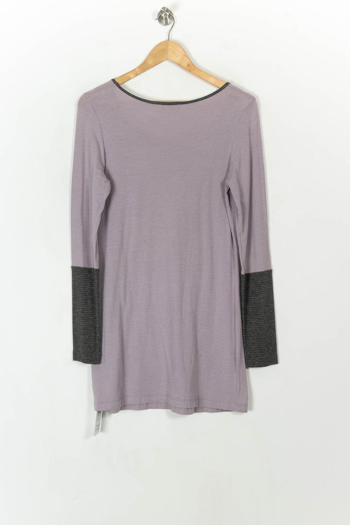 Robe rose et grise - Taille L/40 de la marque One Step | PARAD43464 - Vendu par Paradigme - Image 5