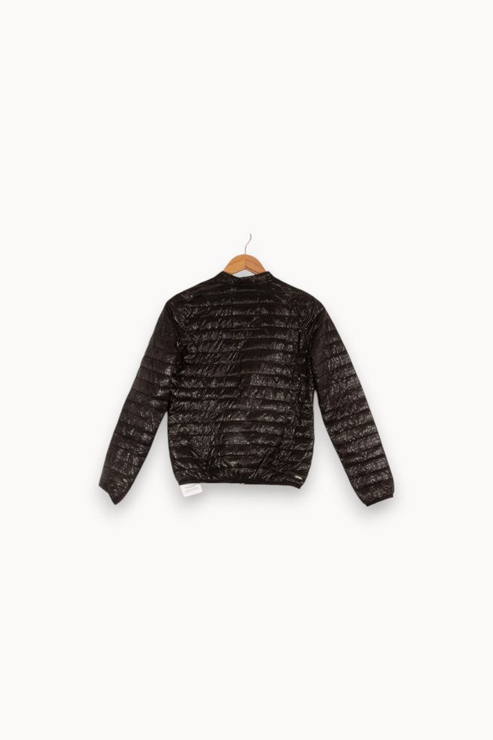 Doudoune noire - Taille L/40 de la marque IKKS | PARAD43474 - Vendu par Paradigme - Image 3