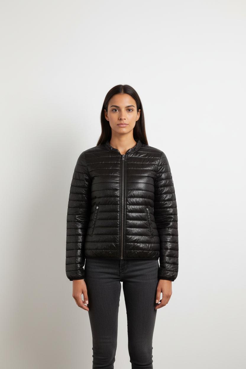 Doudoune noire - Taille L/40