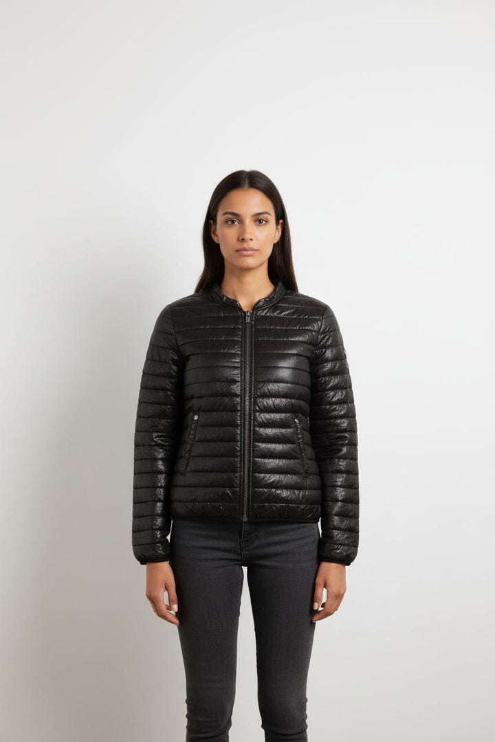 Doudoune noire - Taille L/40