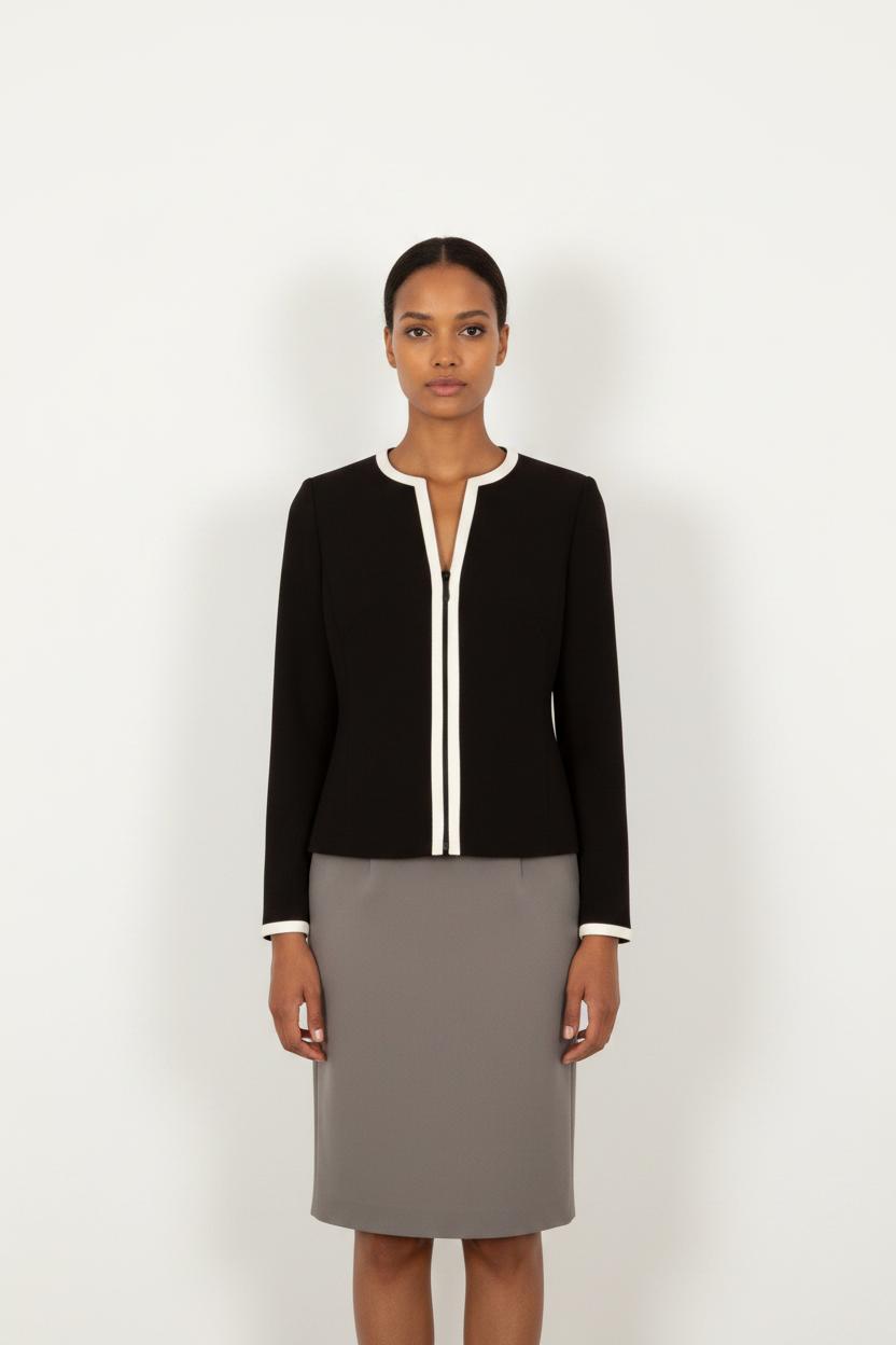 Veste noire - Taille S/36