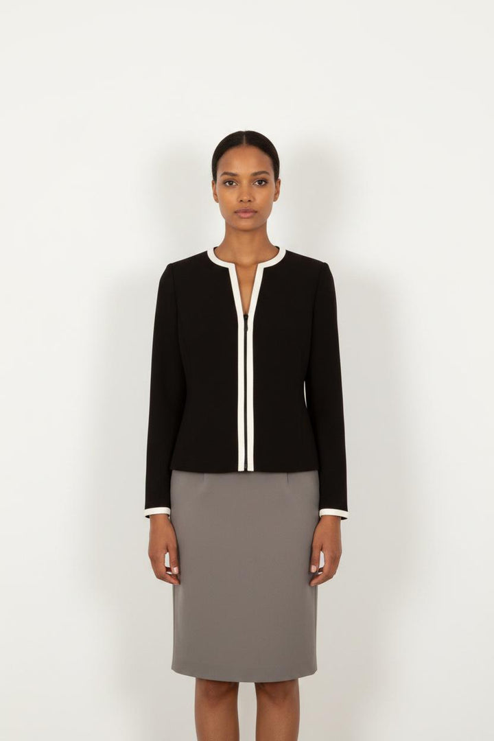 Veste noire - Taille S/36