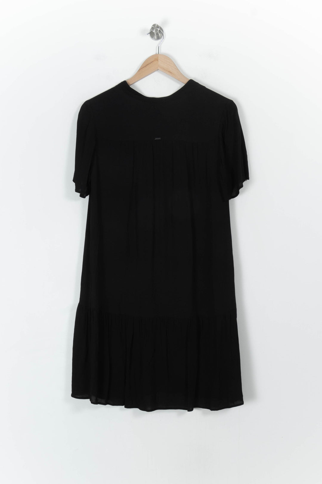 Robe noire - Taille S/36 de la marque IKKS | PARAD43493 - Vendu par Paradigme - Image 4