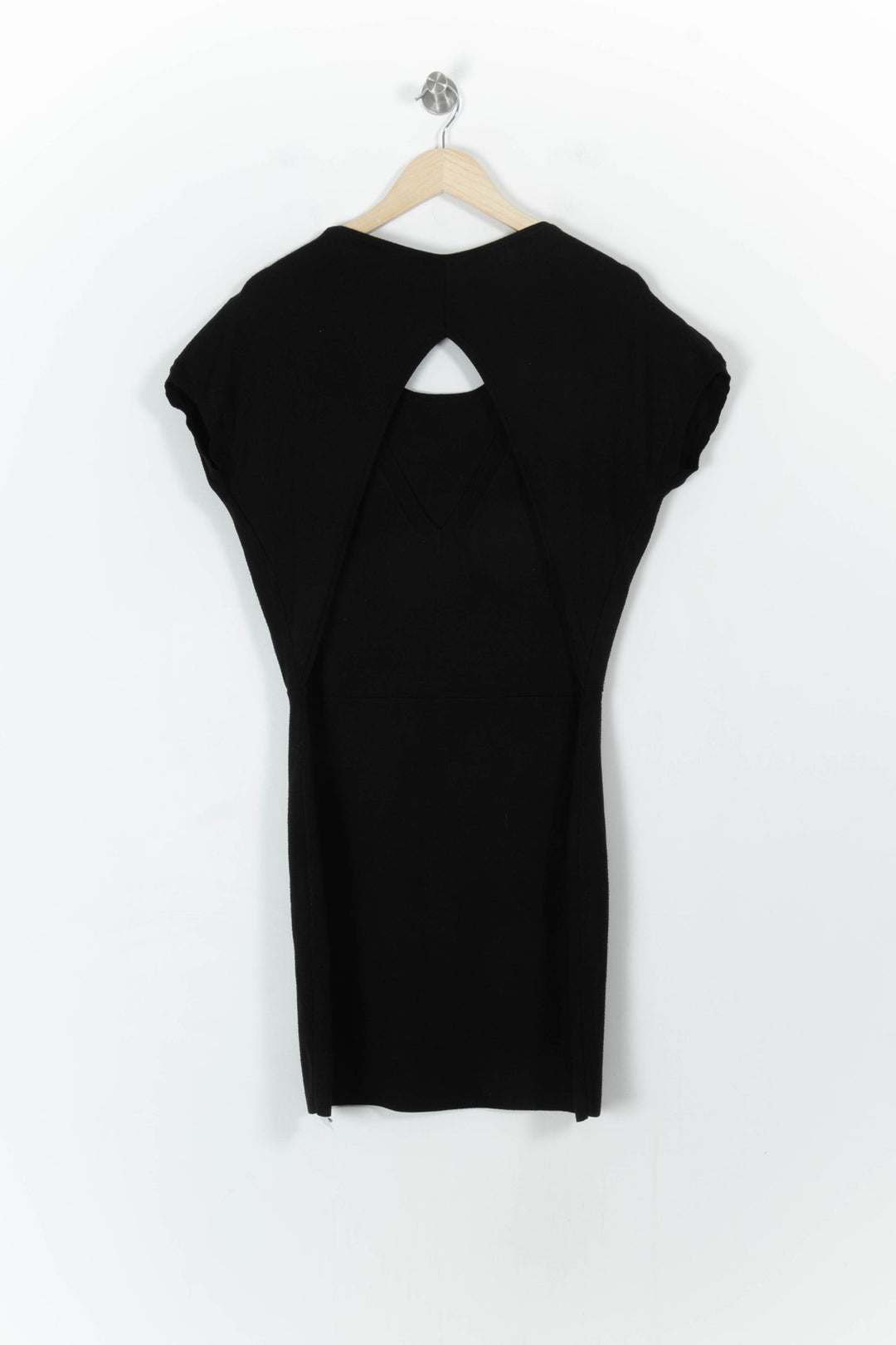 Robe noire - Taille L/40 de la marque Derhy | PARAD43501 - Vendu par Paradigme - Image 4