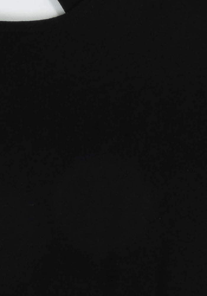 Robe noire - Taille L/40 de la marque Derhy | PARAD43501 - Vendu par Paradigme - Image 3