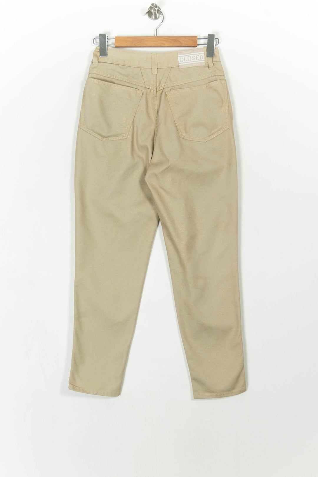 Jean doré - Taille XXL/44 de la marque Closed | PARAD43507 - Vendu par Paradigme - Image 4