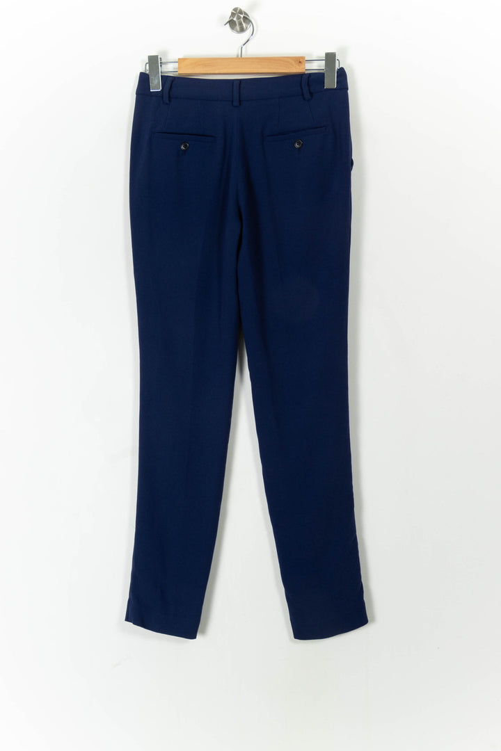 Pantalon Bleu - Taille S/36 de la marque Comptoir des Cotonniers | PARAD43532 - Vendu par Paradigme - Image 4