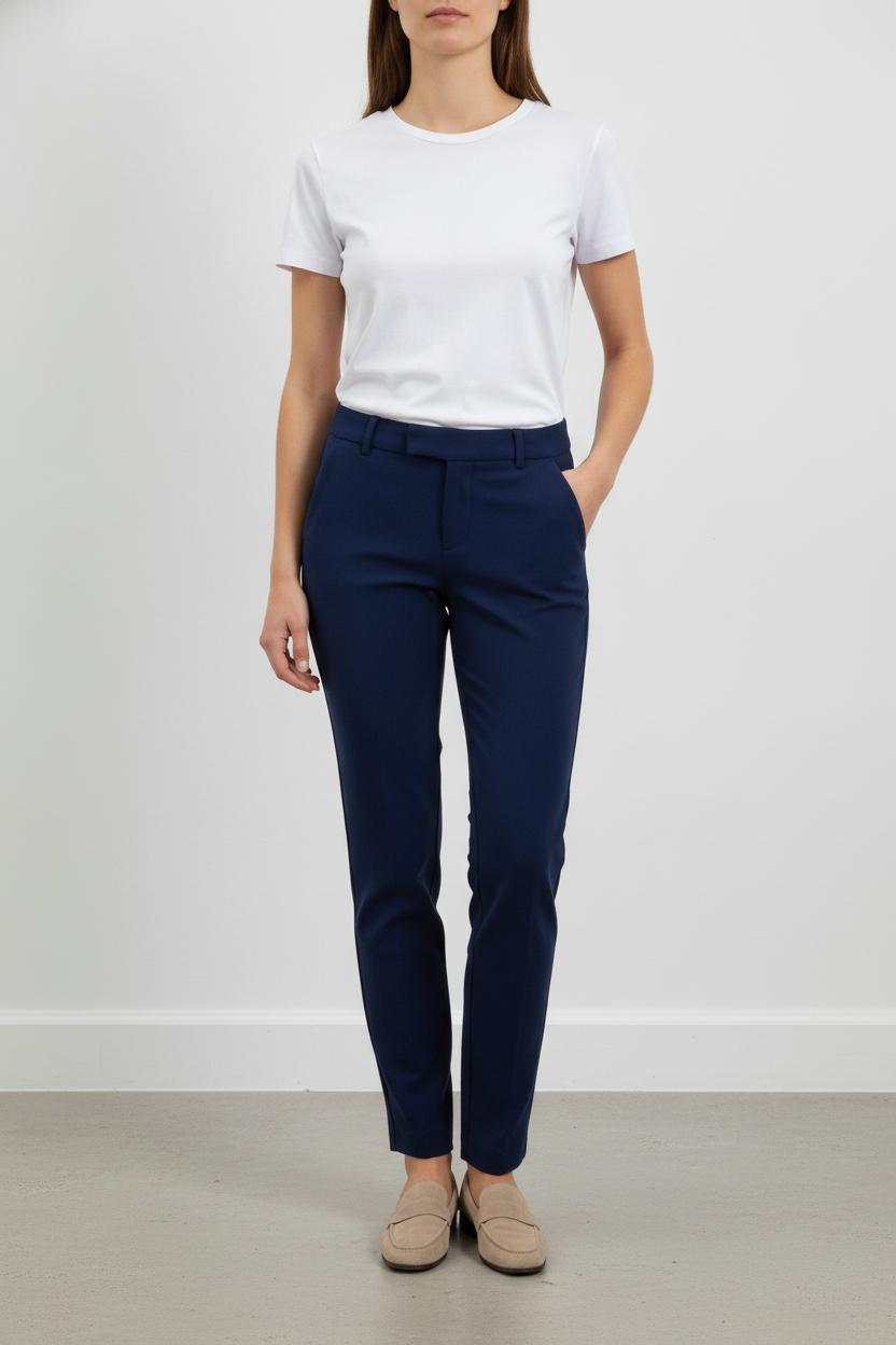 Pantalon Bleu - Taille S/36 de la marque Comptoir des Cotonniers | PARAD43532 - Vendu par Paradigme - Image 1