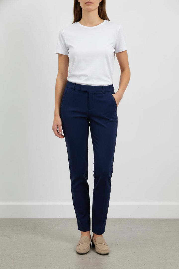Pantalon Bleu - Taille S/36 de la marque Comptoir des Cotonniers | PARAD43532 - Vendu par Paradigme - Image 1