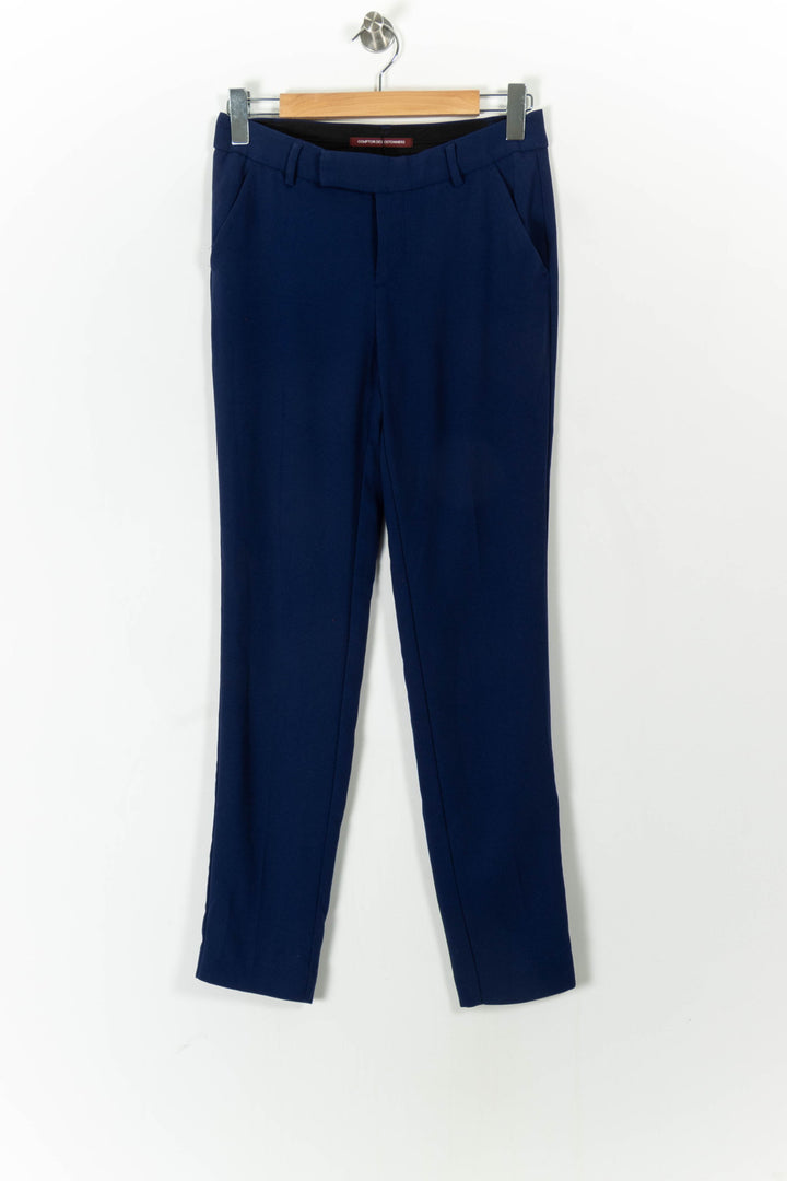 Pantalon Bleu - Taille S/36 de la marque Comptoir des Cotonniers | PARAD43532 - Vendu par Paradigme - Image 2