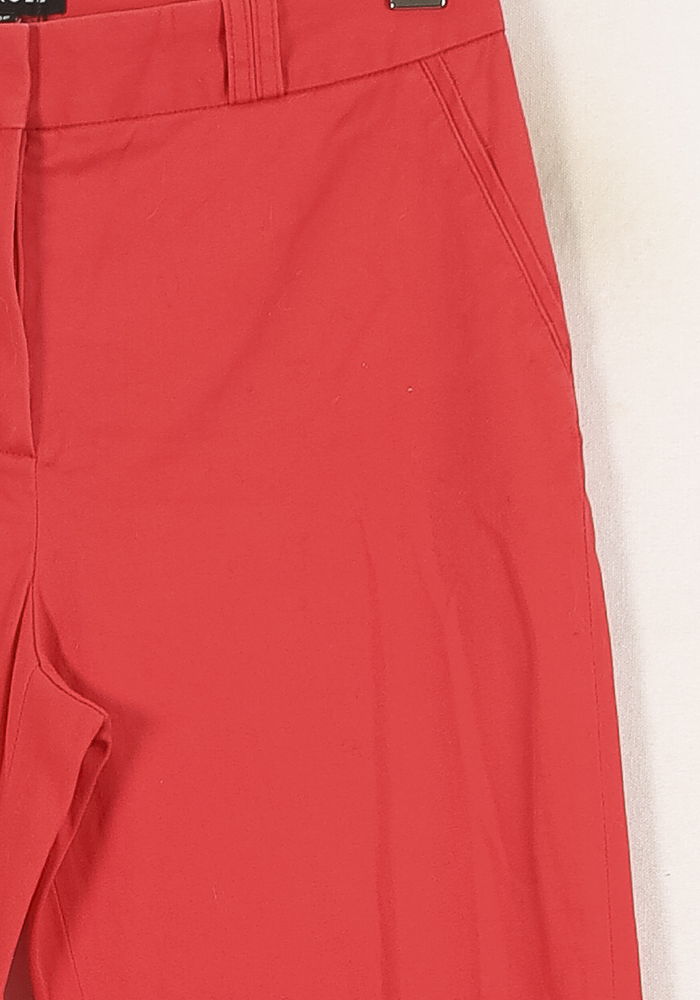 Pantalon Rouge - Taille S/36 de la marque Caroll | PARAD43537 - Vendu par Paradigme - Image 3
