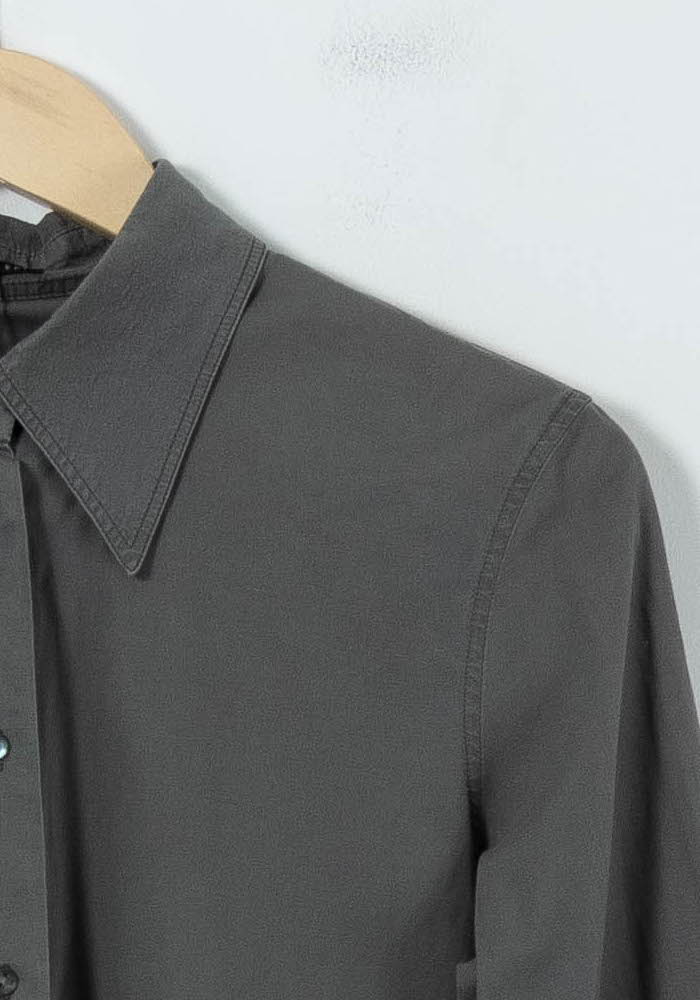 Chemise Grise - Taille L/40 de la marque Joseph | PARAD43540 - Vendu par Paradigme - Image 3