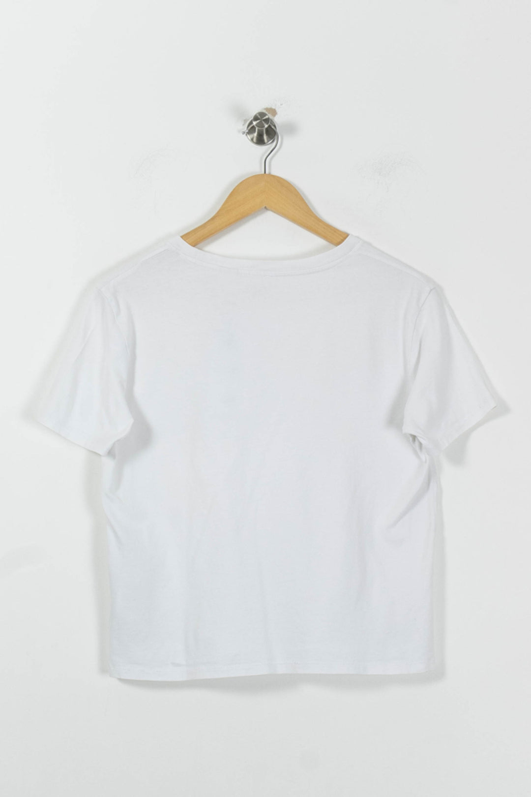 Tee-shirt Blanc - Taille XS/34 de la marque Levi's | PARAD43547 - Vendu par Paradigme - Image 4