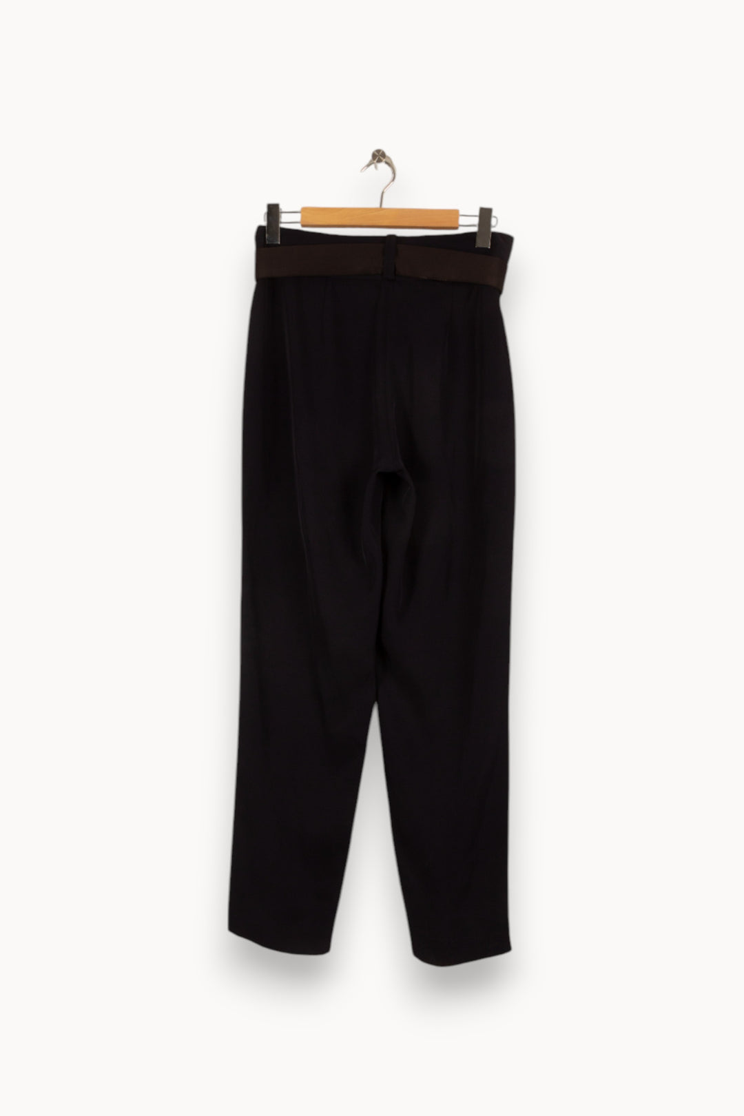 Pantalon bleu foncé - Taille L/40 de la marque Maje | PARAD43548 - Vendu par Paradigme - Image 3